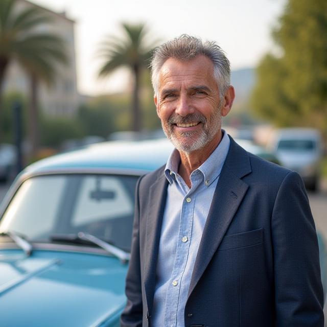 Stellario Mountahi cliente soddisfatto